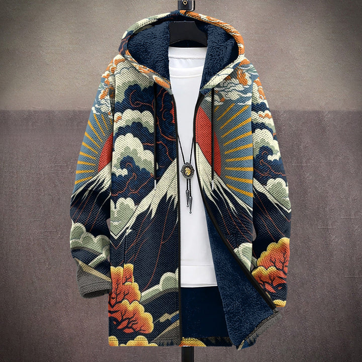 Zuzanna | Luksuzni cardigan inspiriran umjetnošću