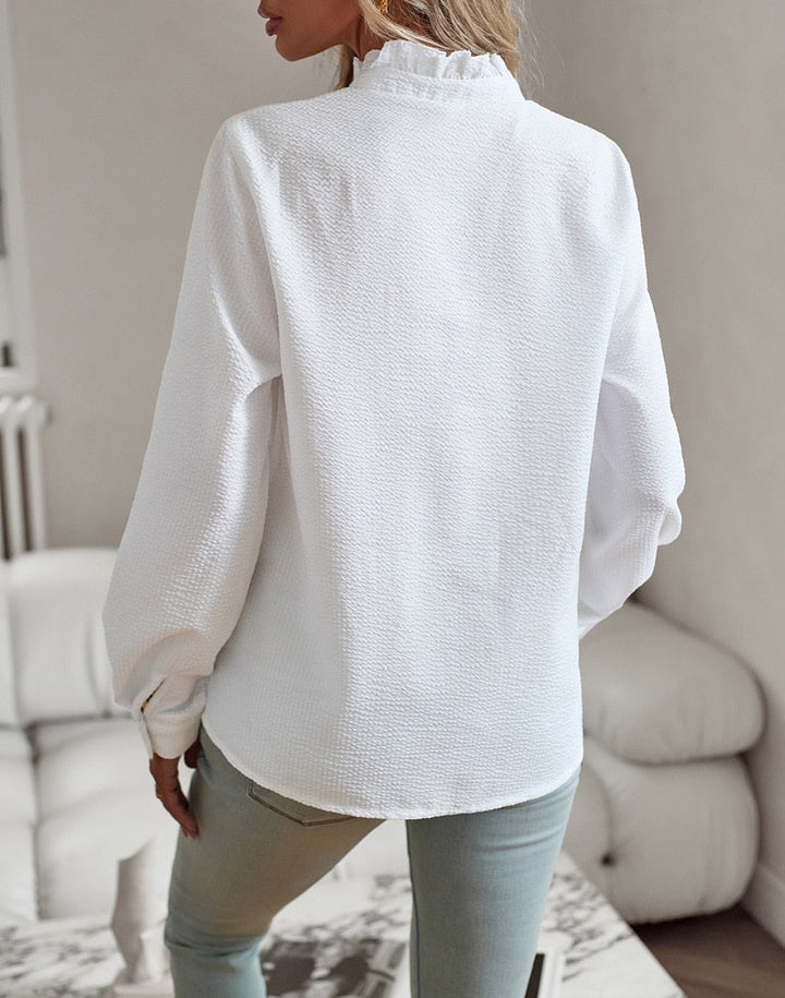 Agnete | Elegantna bluza