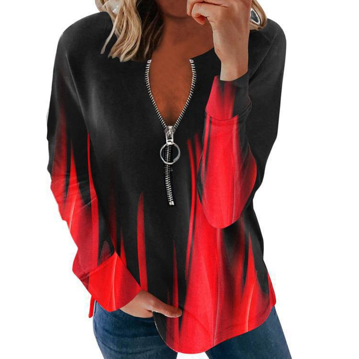 Bryttany® | Modernna i svestrana zimska bluza