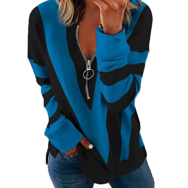 Bryttany® | Modernna i svestrana zimska bluza
