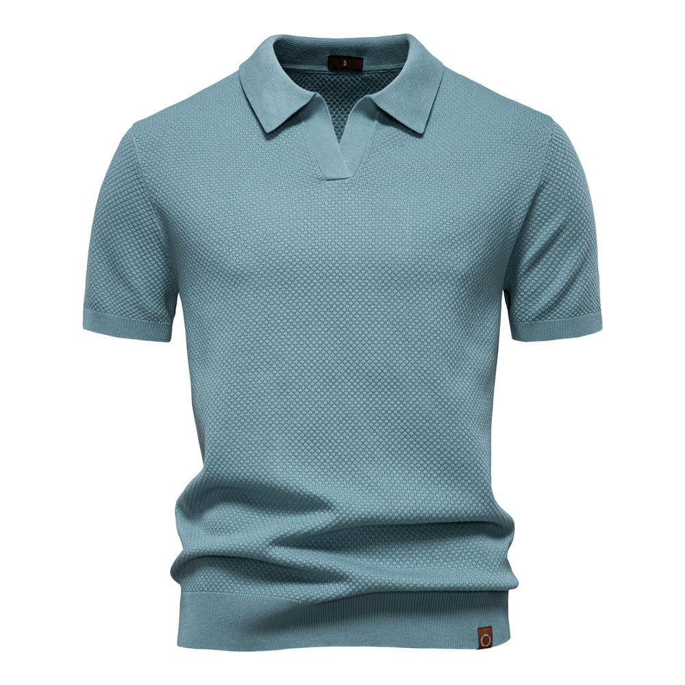 Ulrich – Strukturirana polo majica
