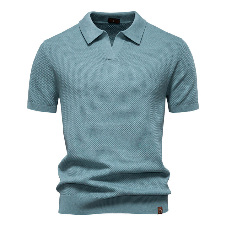Ulrich – Strukturirana polo majica
