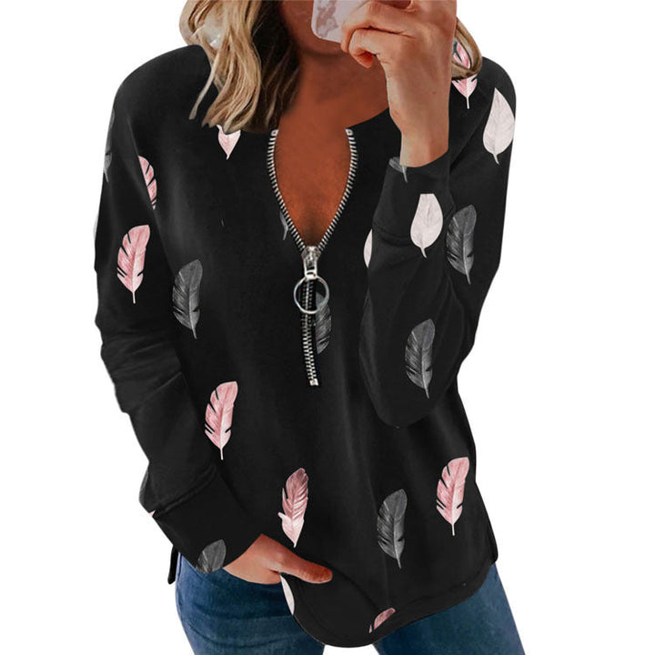 Bryttany® | Modernna i svestrana zimska bluza