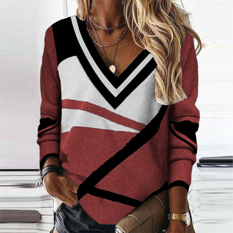 Brynn® | Modernna i lako za nositi ženska zimska bluza
