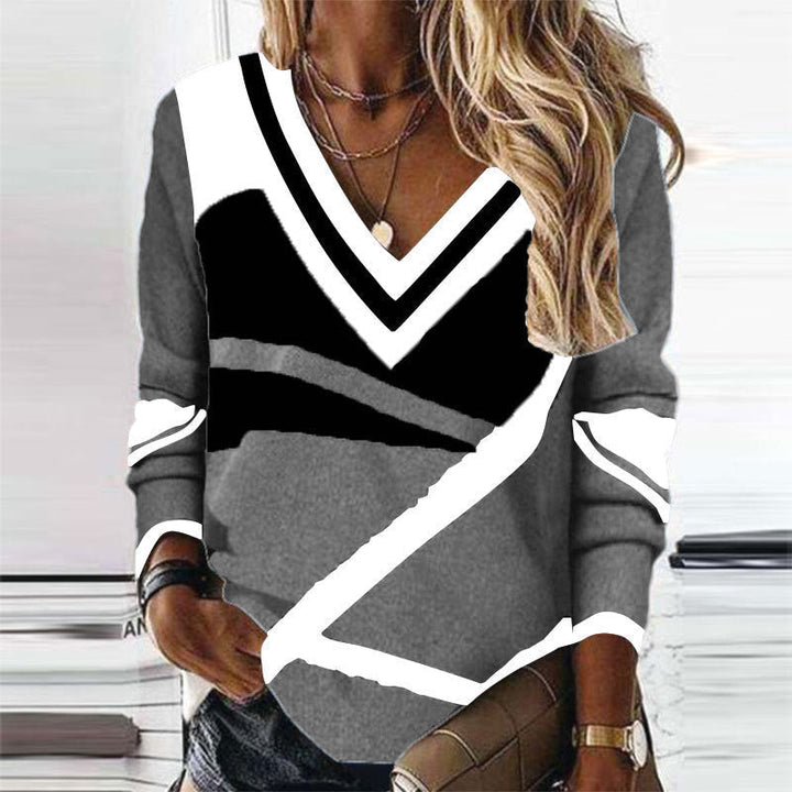 Brynn® | Modernna i lako za nositi ženska zimska bluza