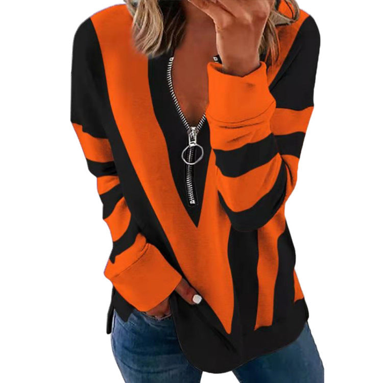 Bryttany® | Modernna i svestrana zimska bluza