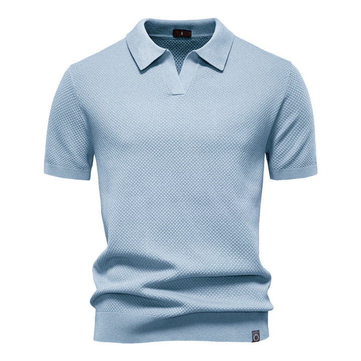 Kolovoz | Praktični strukturirani polo dres