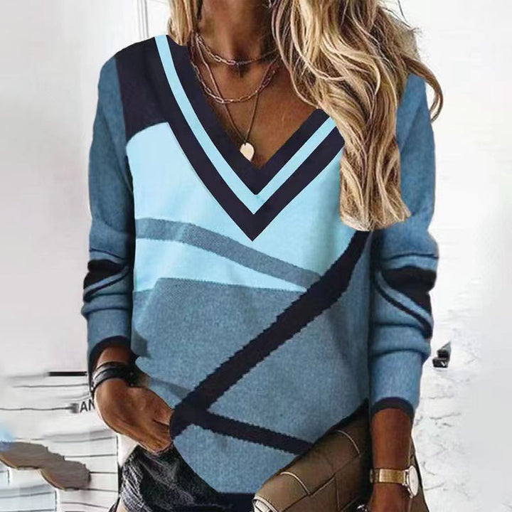 Brynn® | Modernna i lako za nositi ženska zimska bluza