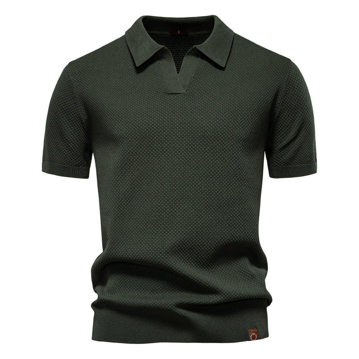 Ulrich – Strukturirana polo majica