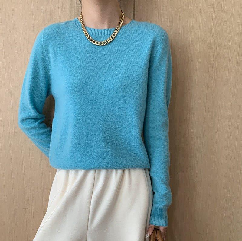 Brenta® | Elegantna i svestrana zimska bluza za žene