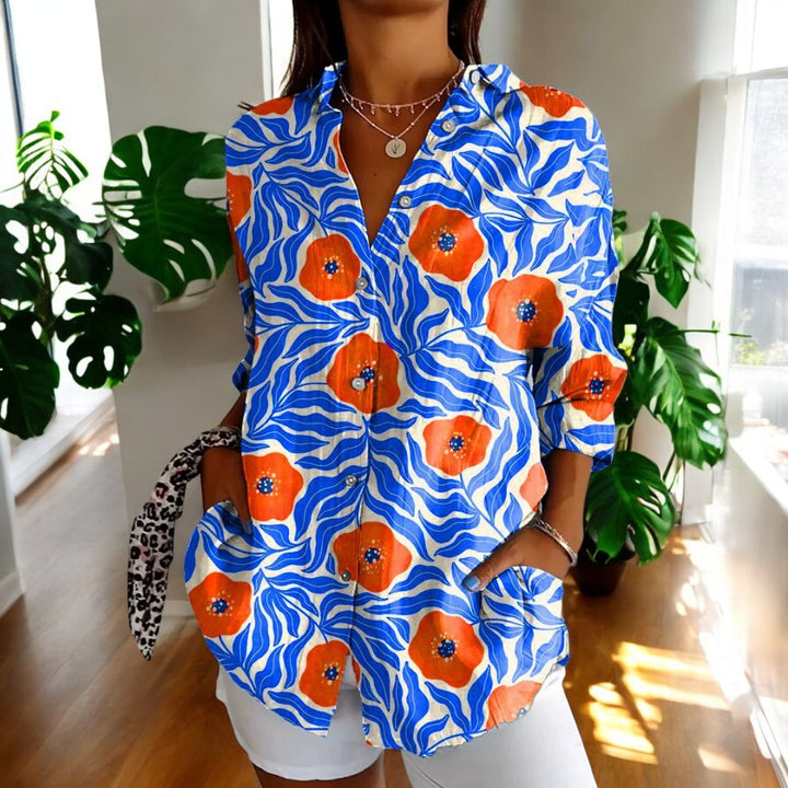 Ellen™ | Vintage Bluza