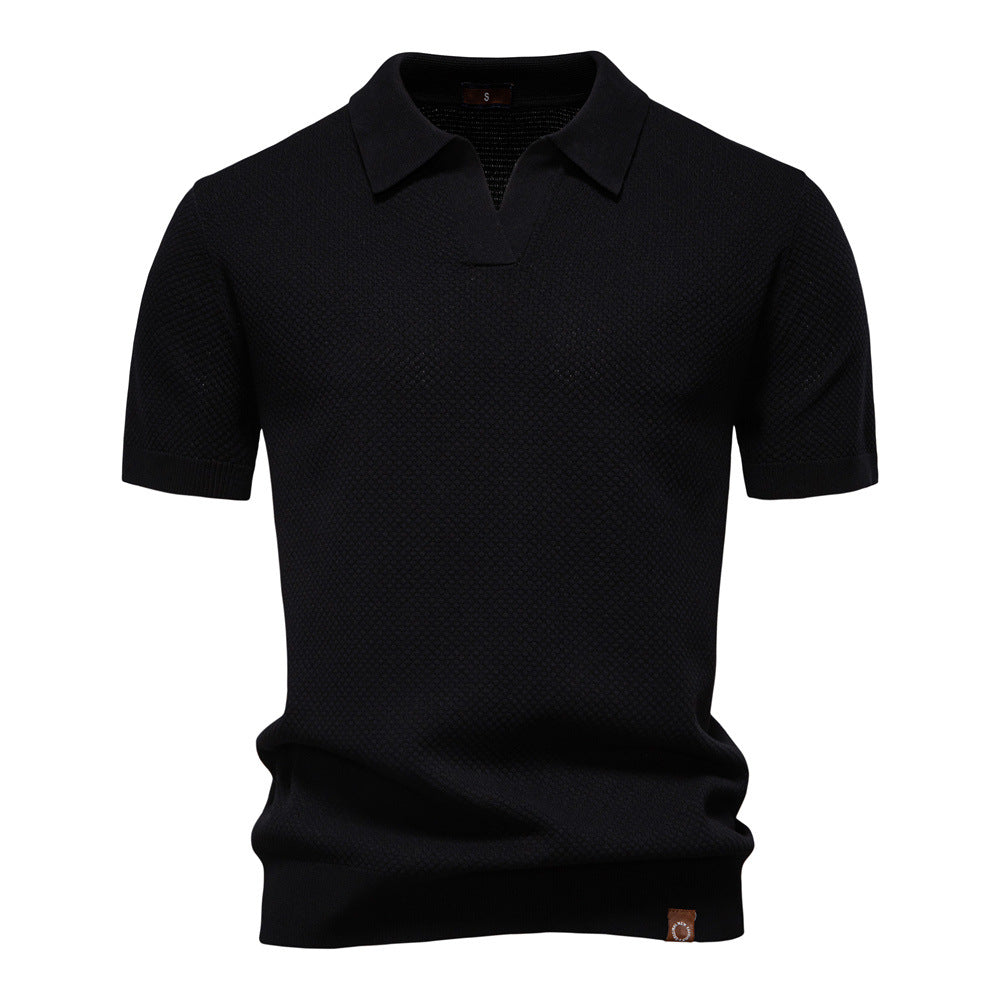 Ulrich – Strukturirana polo majica