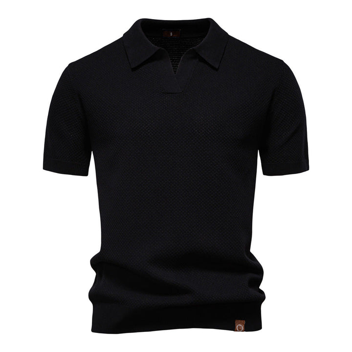 Ulrich – Strukturirana polo majica
