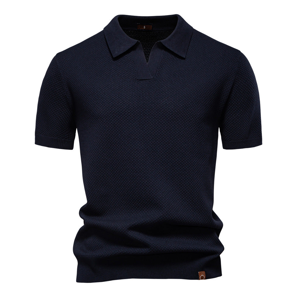 Kolovoz | Praktični strukturirani polo dres
