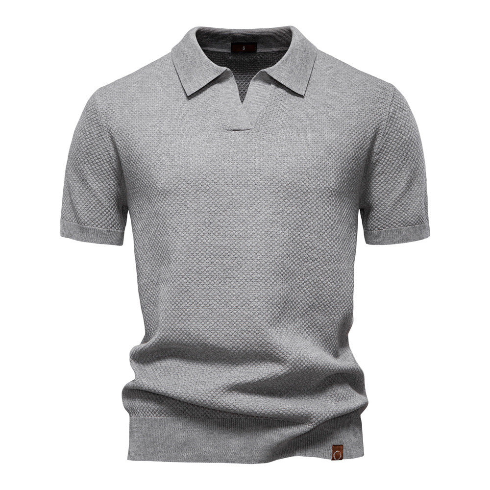 Kolovoz | Praktični strukturirani polo dres