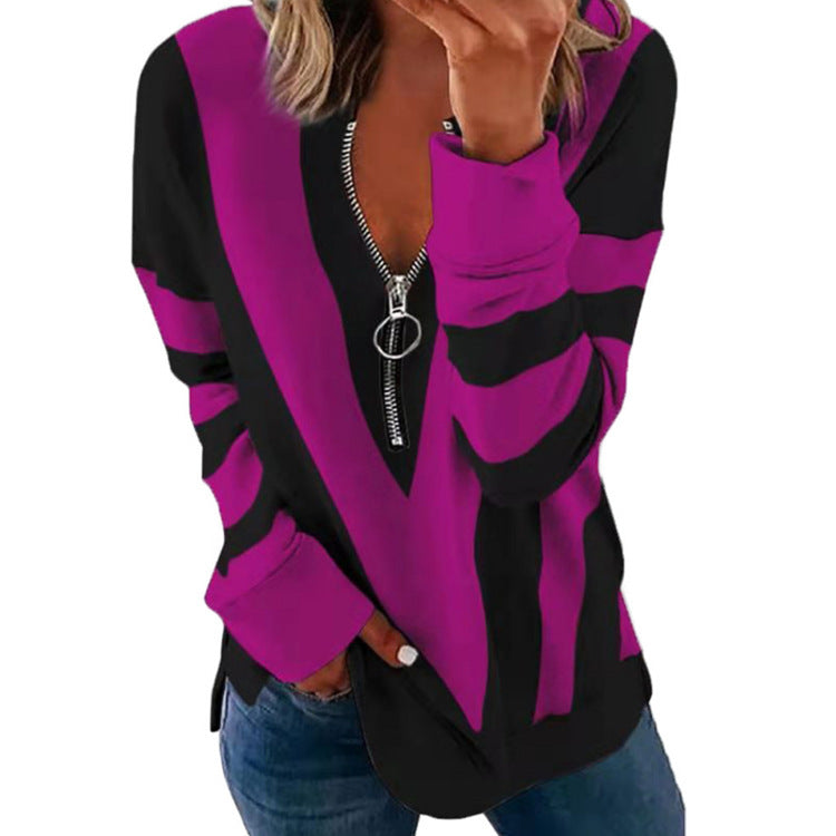 Bryttany® | Modernna i svestrana zimska bluza