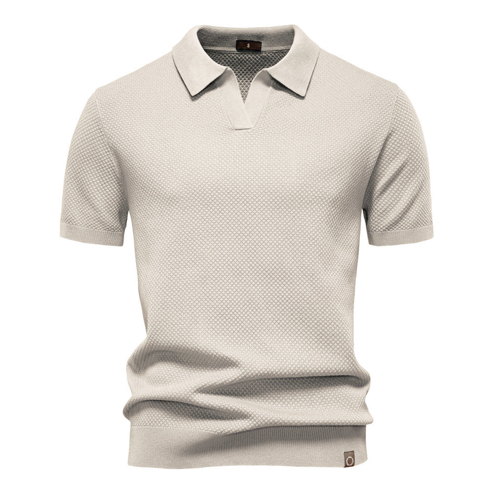 Kolovoz | Praktični strukturirani polo dres
