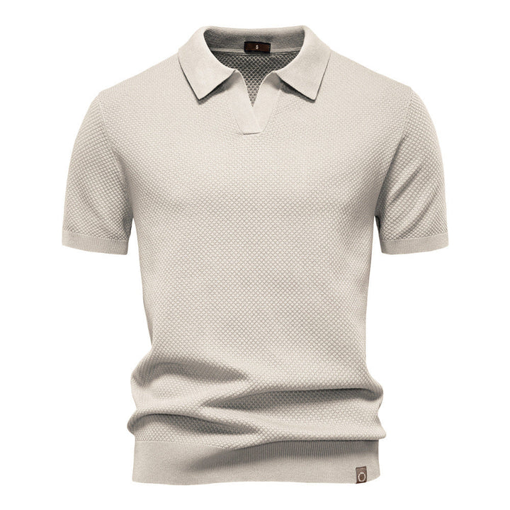 Kolovoz | Praktični strukturirani polo dres