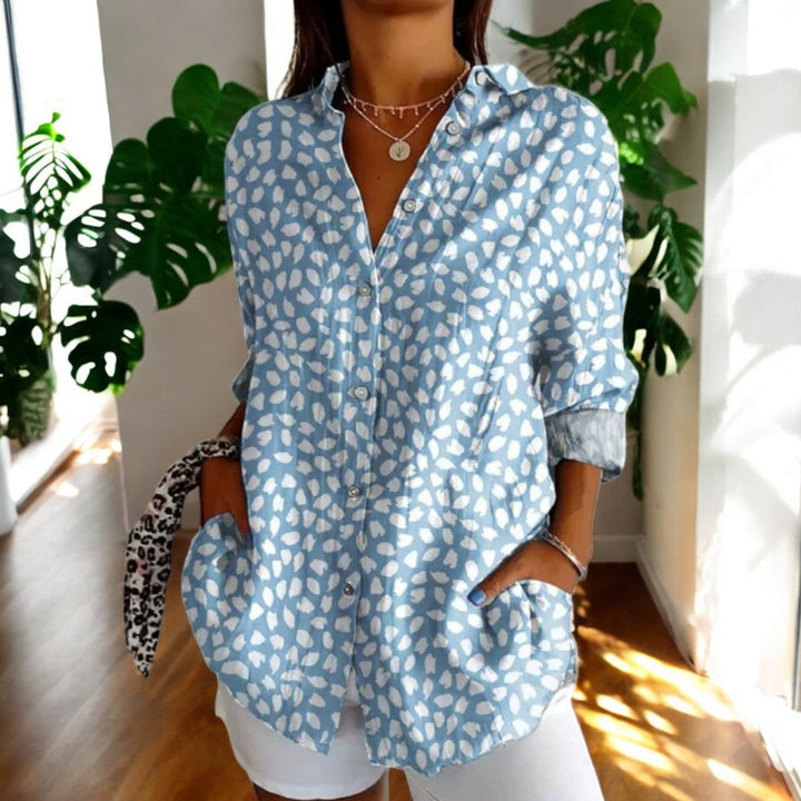 Ellen™ | Vintage Bluza