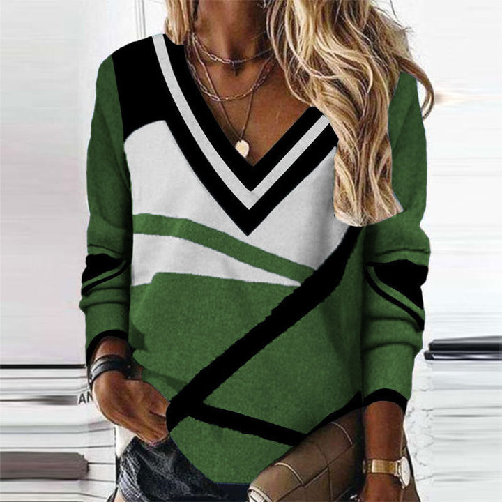 Brynn® | Modernna i lako za nositi ženska zimska bluza