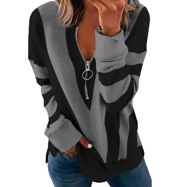 Bryttany® | Modernna i svestrana zimska bluza