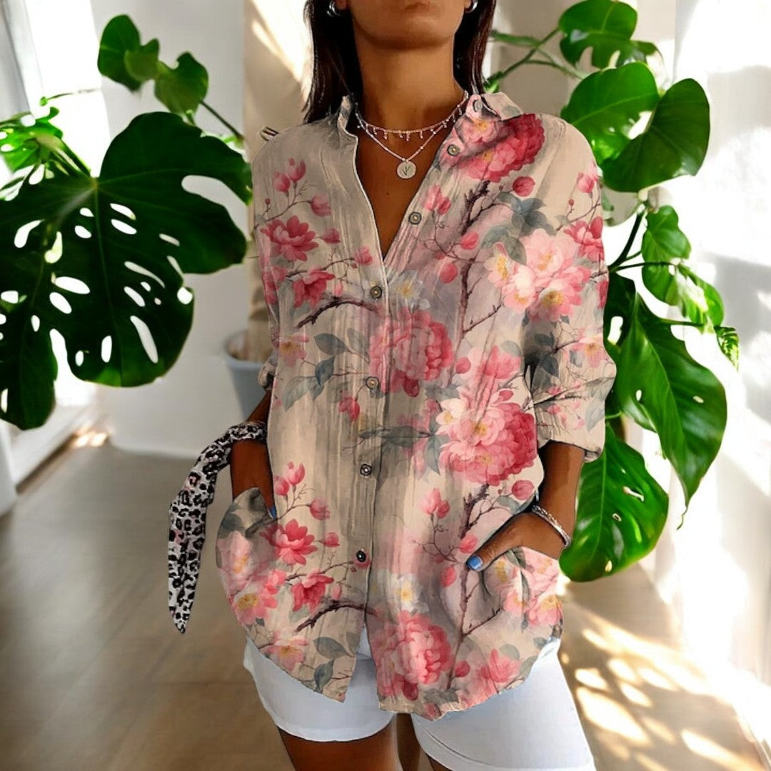 Ellen™ | Vintage Bluza