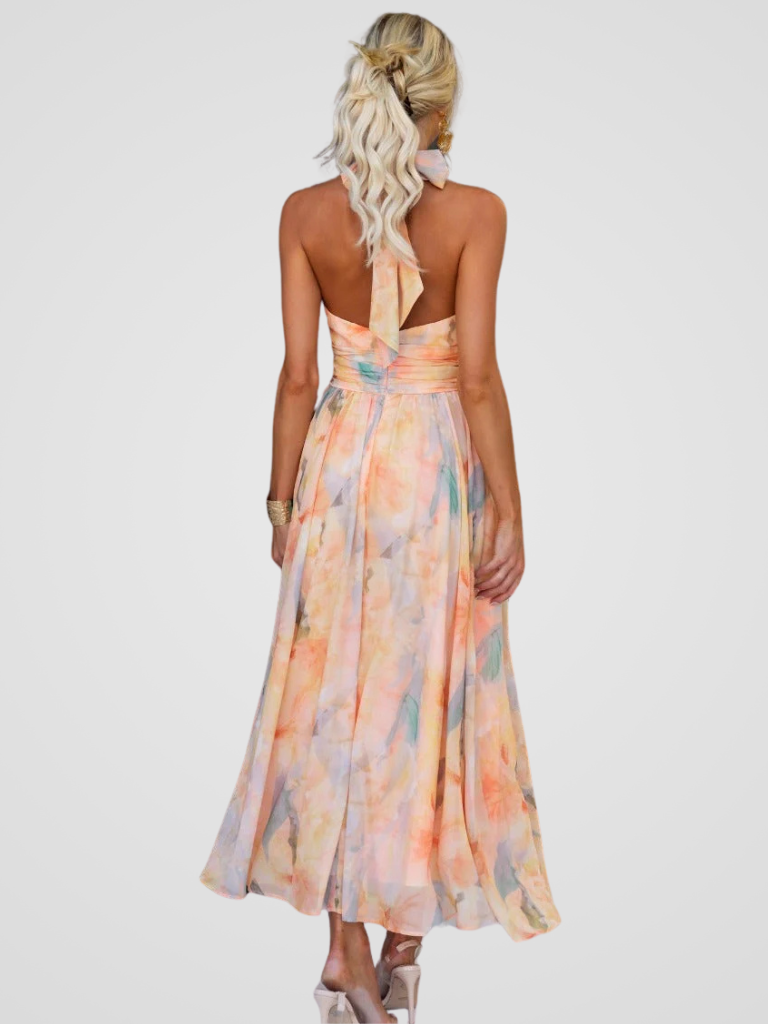 Pippa™ | Midi haljina Blossom