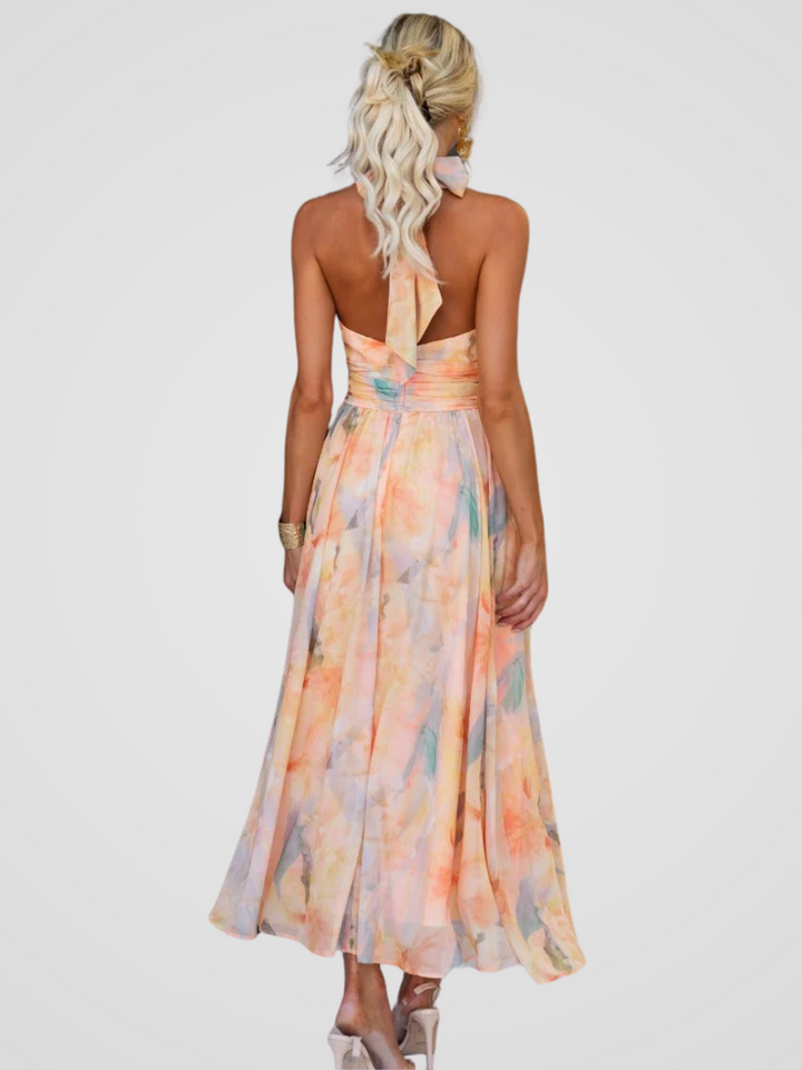 Pippa™ | Midi haljina Blossom