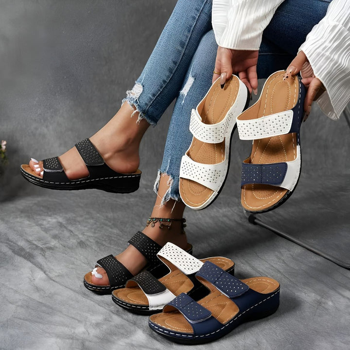 Théodora™ | Ortopedske sandale