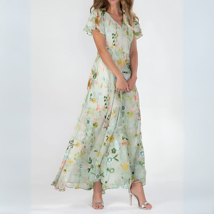 Emma | Elegantno modelirana haljina