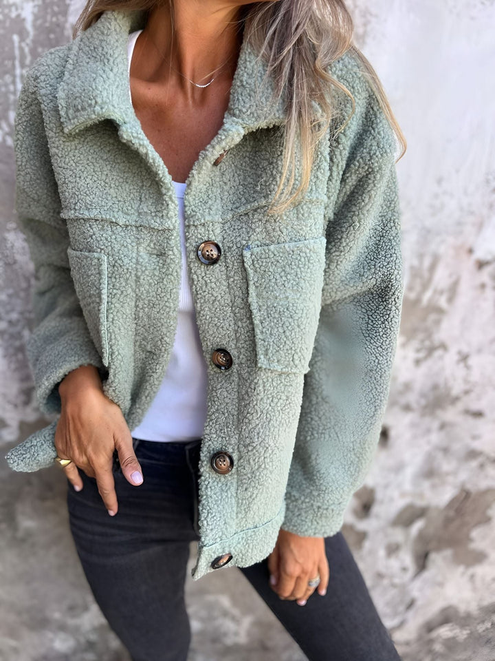 Léa™ | Elegantna i topla jakna