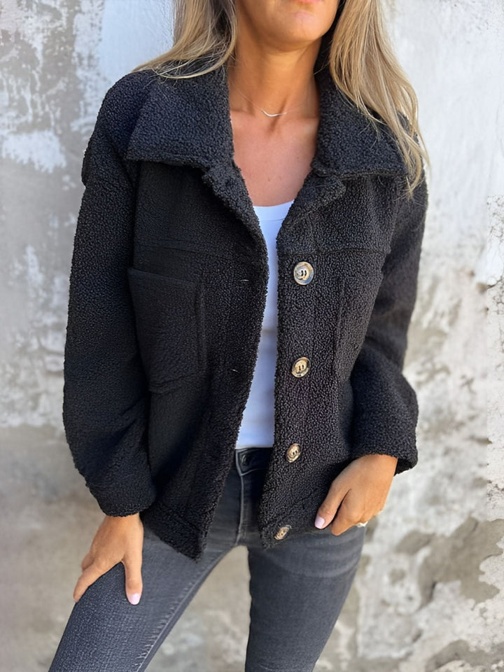 Léa™ | Elegantna i topla jakna