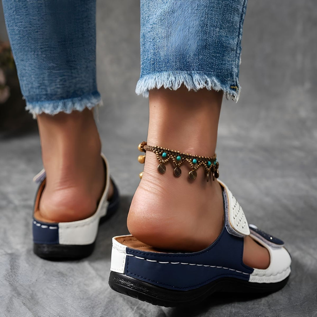 Théodora™ | Ortopedske sandale