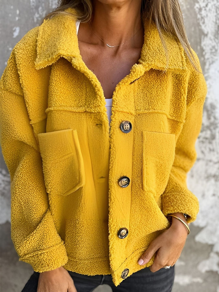 Léa™ | Elegantna i topla jakna
