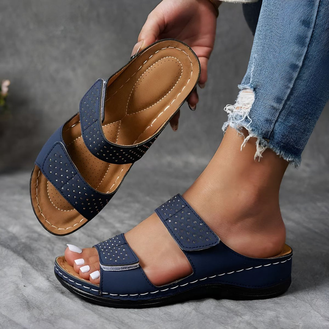 Théodora™ | Ortopedske sandale