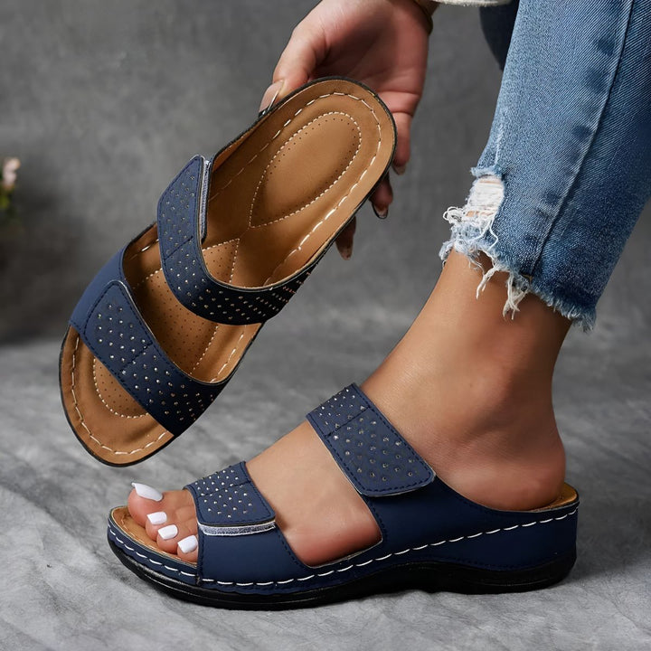 Théodora™ | Ortopedske sandale