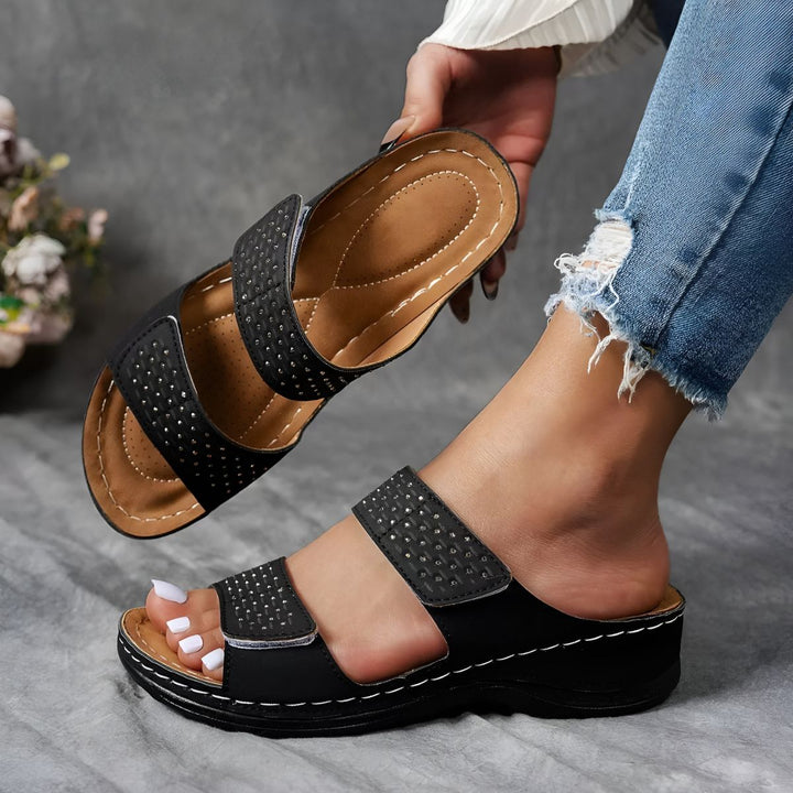 Théodora™ | Ortopedske sandale