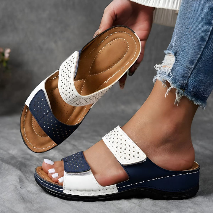 Théodora™ | Ortopedske sandale