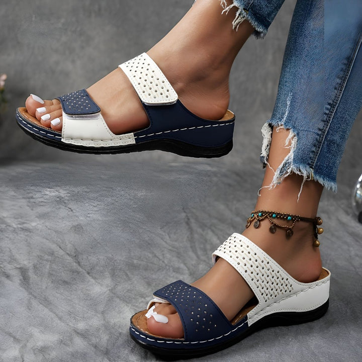 Théodora™ | Ortopedske sandale
