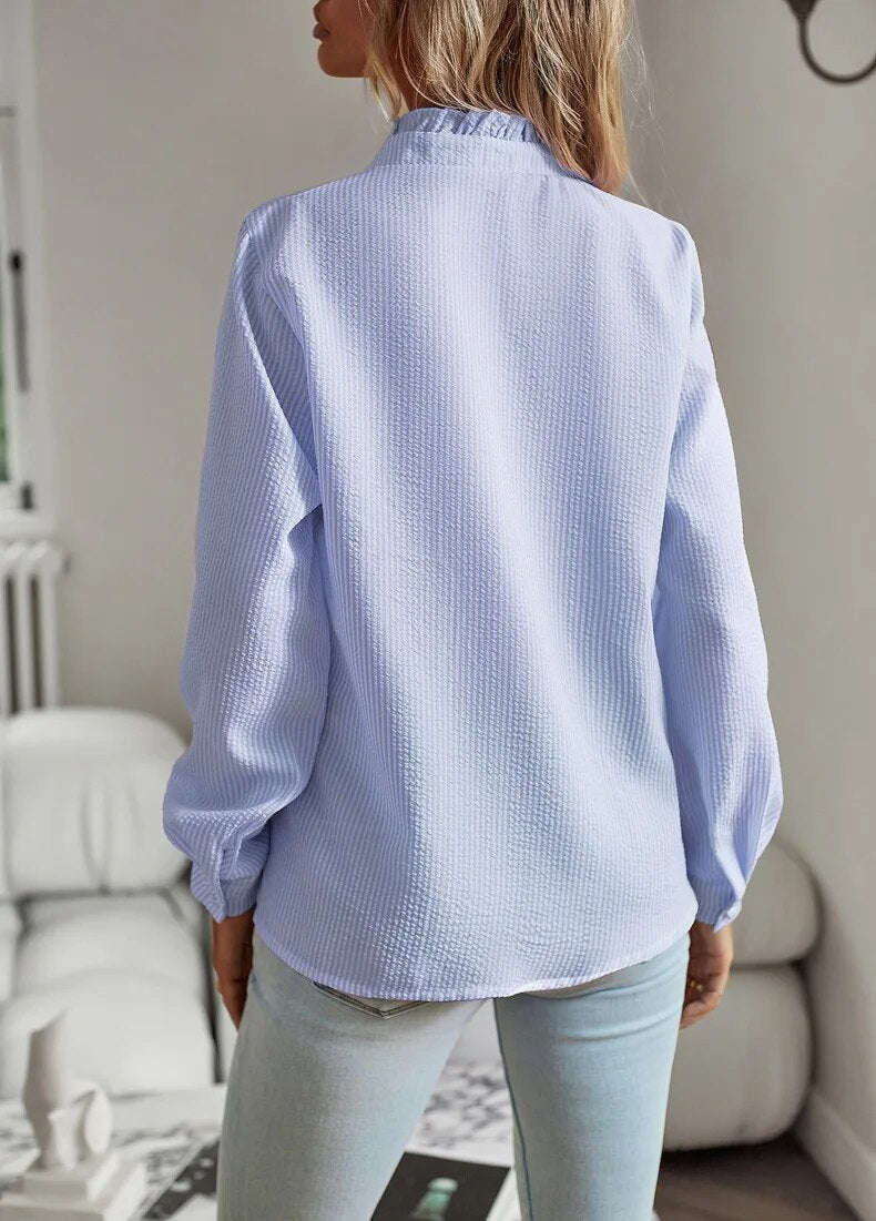 Agnete | Elegantna bluza