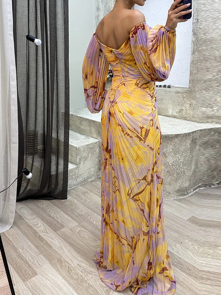 KRISTINA - Dugačka svečana haljina