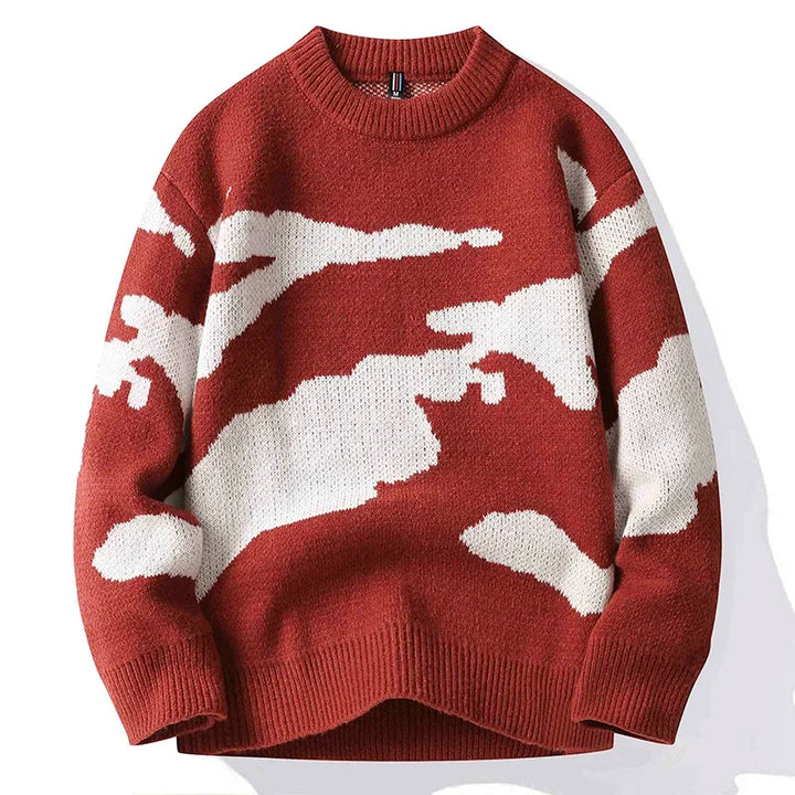 DONY - Oversize majica s otiskom