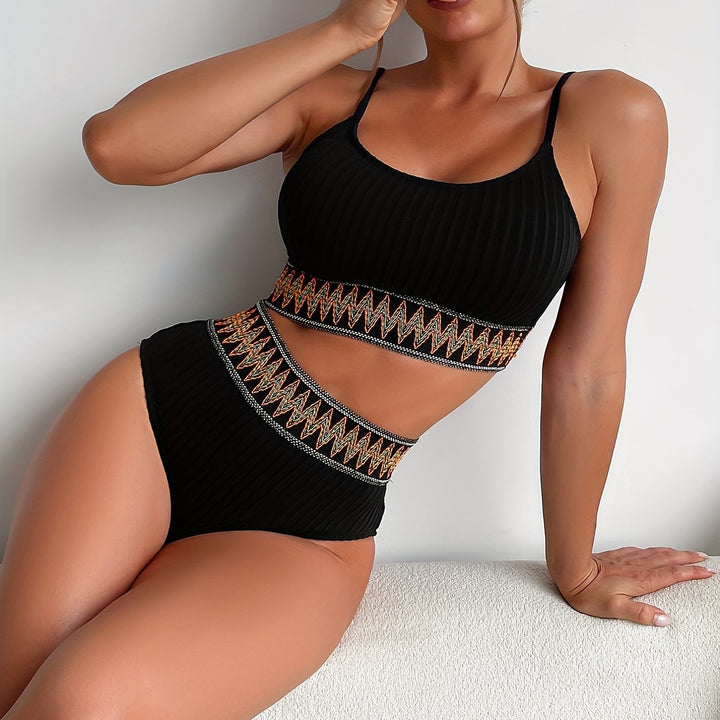 Yara® | Boemski bikini s hot hlačama