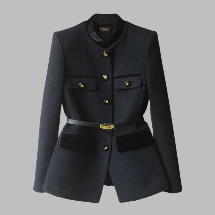 Fulvia™ | Elegantan blejzer s preklopom