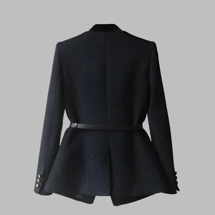Fulvia™ | Elegantan blejzer s preklopom
