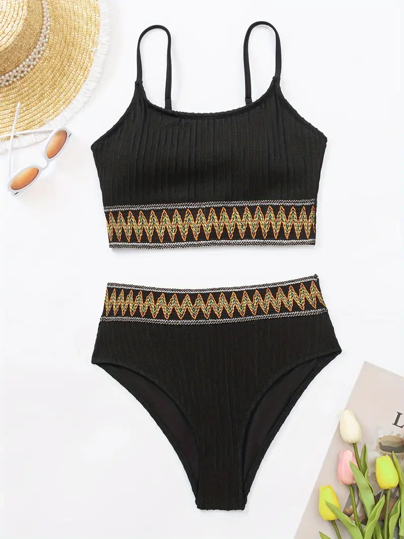 Yara® | Boemski bikini s hot hlačama