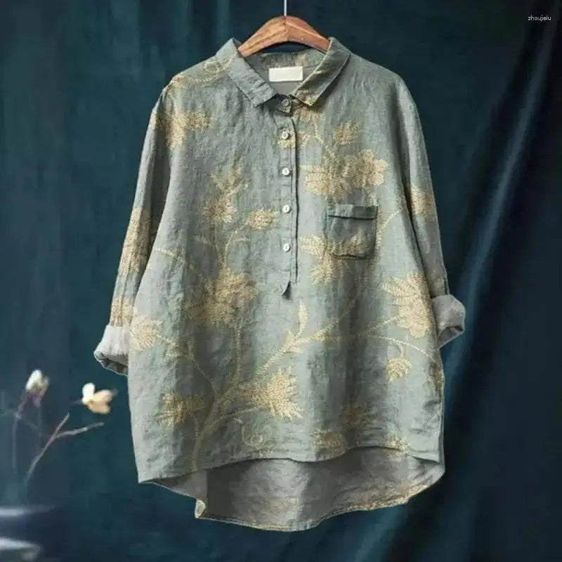 Sophina™ | Vintage košulja od pamuka