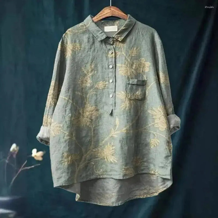 Sophina™ | Vintage košulja od pamuka