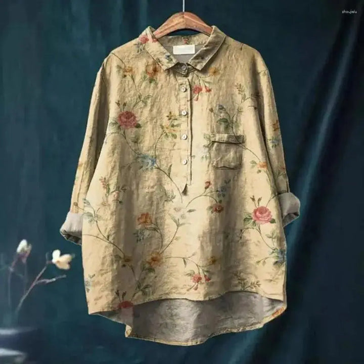 Sophina™ | Vintage košulja od pamuka