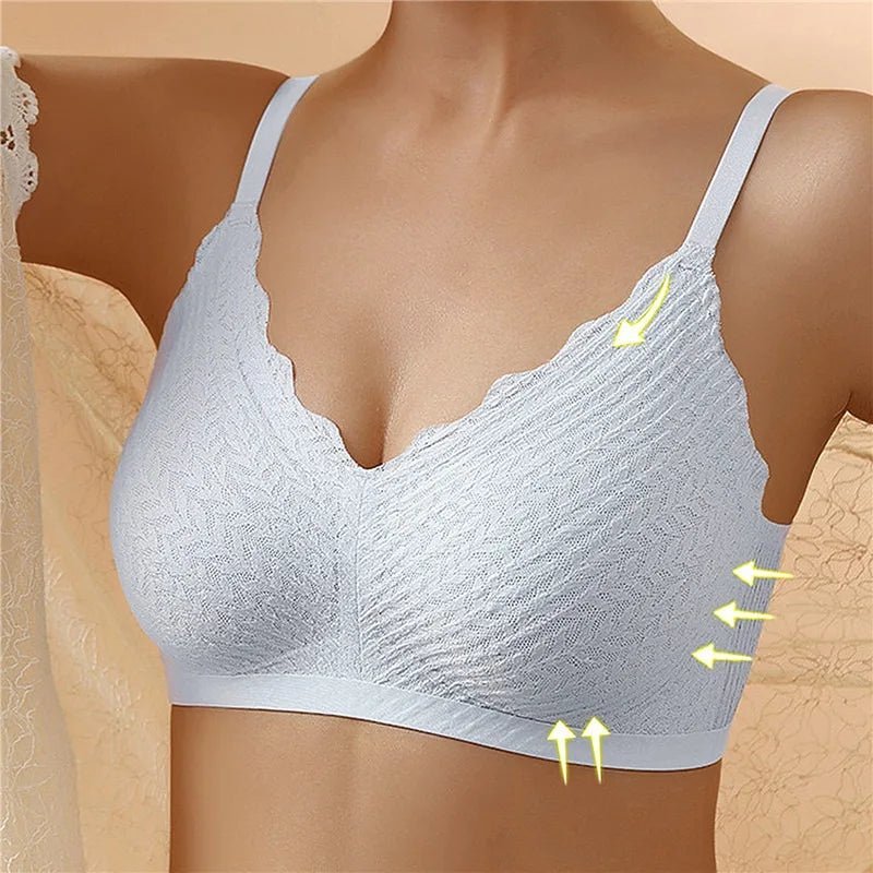 Anna™ | Elegantna i udobna bezžična push-up suknja
